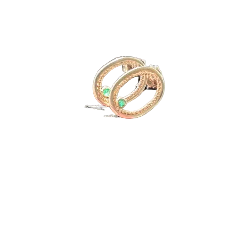 Fila Ovalis Earrings