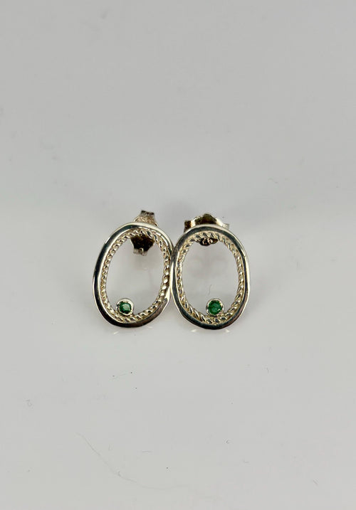 Fila Ovalis Earrings