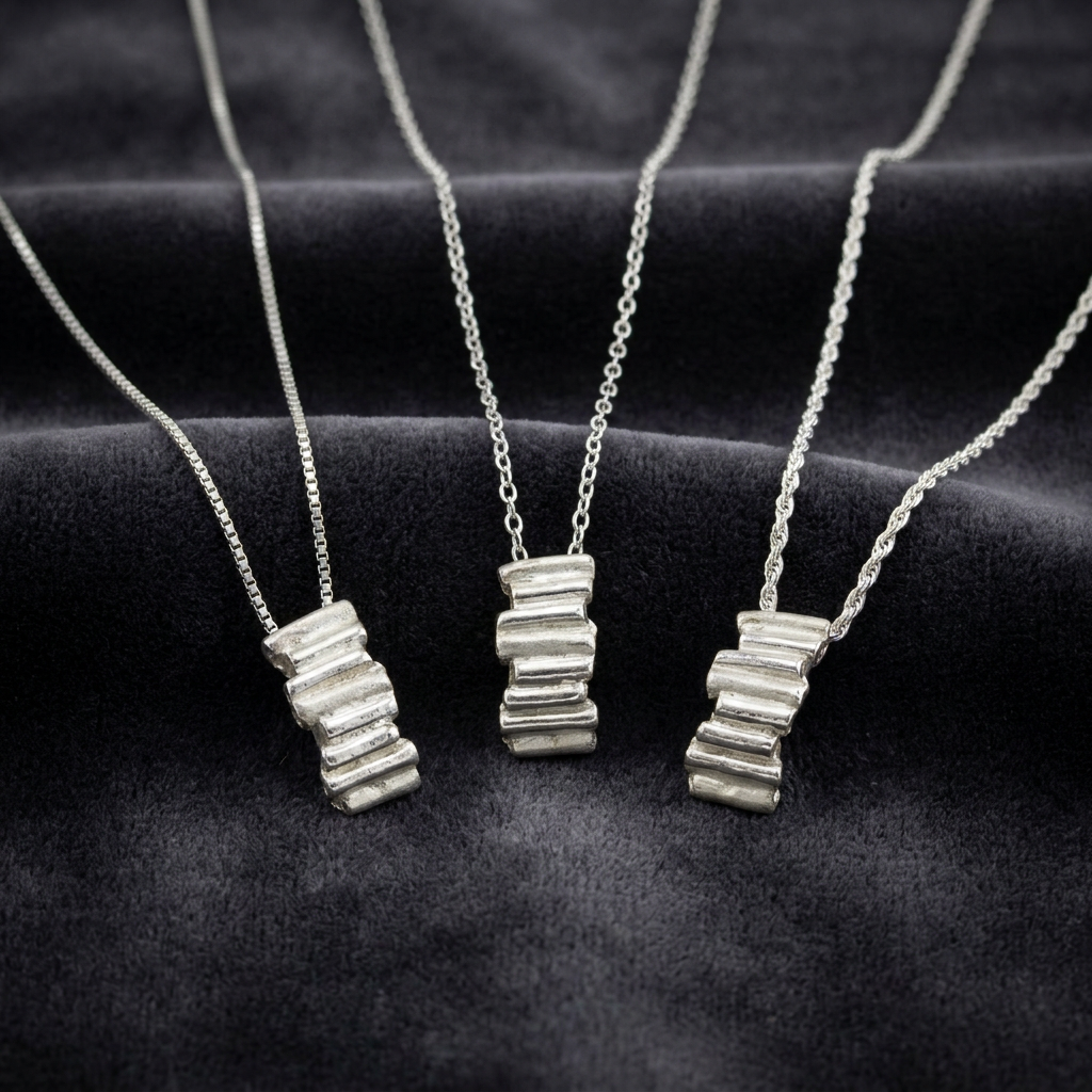 The Ruins Pendant